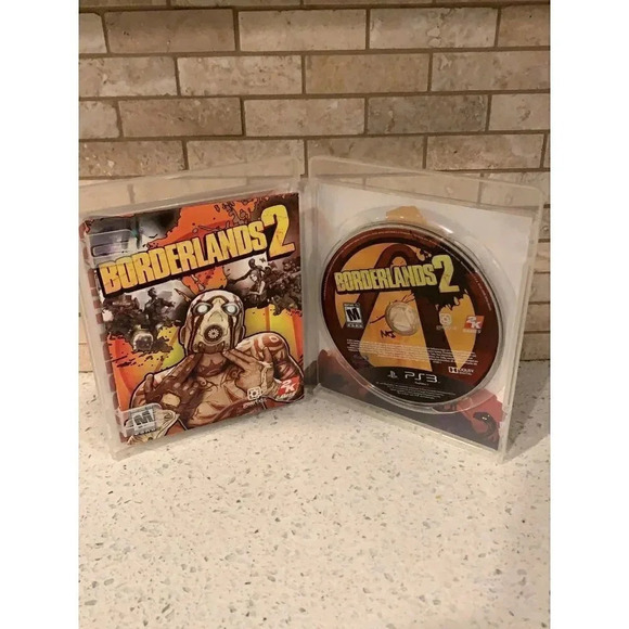 Borderlands 2 (Sony PlayStation 3, 2012) - Picture 3 of 3